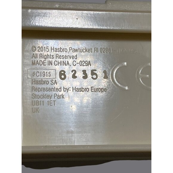 My Little Pony Foldout Carry Along Building with Ponies and Unicorns Custom Lot - Picture 13 of 14